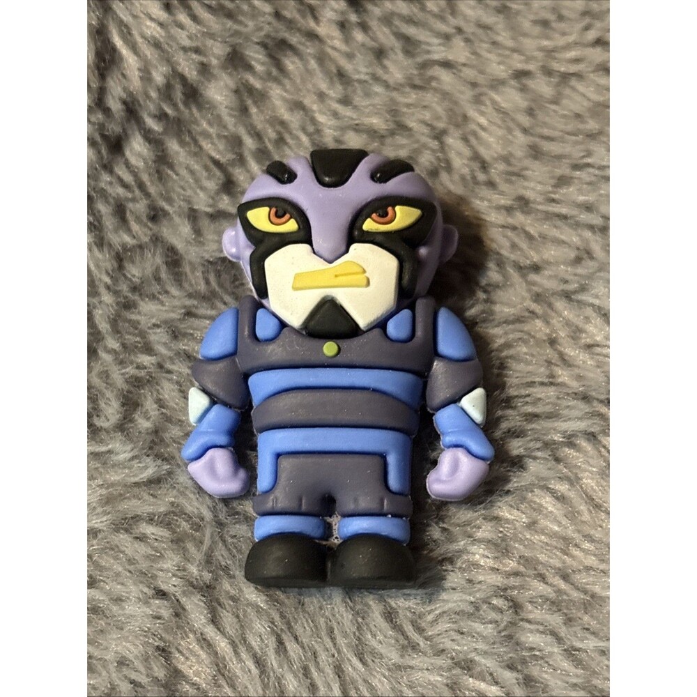 New 2026 ROOK BLONKO 2” Ben 10 Omniverse Buddies Figure Cartoon Network